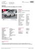 Audi A6 A6 Limousine 1.8 TFSI S line 20 ACC LED AHK. 299,00 inkl. MwSt. / Monat (inkl. Überführung zzgl. Zulassung) GW-Nummer.