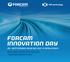 forcam innovation day