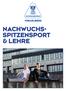 NACHWUCHSSPITZENSPORT & LEHRE