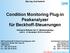 Condition Monitoring Plug-in Peakanalyzer für Beckhoff-Steuerungen