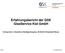 Erfahrungsbericht der GSK GlasService Kiel GmbH