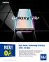 NEU! Das neue Samsung Galaxy S10+ ist da!