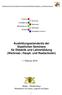 Ausbildungsstandards der Staatlichen Seminare für Didaktik und Lehrerbildung (Werkreal-, Haupt- und Realschulen)