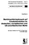 Marktmachtmissbrauch auf Ersatzteilmärkten im deutschen, europäischen und US-amerikanischen Markt