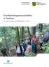 Forstbetriebsgemeinschaften in Sachsen. Sonderseiten der Waldpost Forstjournal 3I10