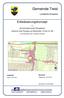 Entwässerungskonzept. für. die Erschließung des Plangebietes Zwischen Alter Postweg und Weststraße (B-Plan Nr. 88)