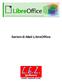 Serien- LibreOffice
