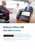 MiVoice Office 400 Mitel SMB Controller