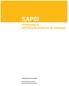 SAPBI. Einführung in SAP-BusinessObjects-BI-Lösungen GLIEDERUNG DES KURSES. Version der Schulung: 16 Dauer der Schulung: 3 Tage
