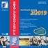 2/2019. IFTT EDV-Consult GmbH. Seminarkatalog. herstellerneutral & objektiv seit Windows Client- & Server-Systeme. Linux