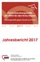 Jahresbericht Arbeiterwohlfahrt Kreisverband Höxter e.v.