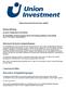 Union Investment Real Estate GmbH. des Immobilien-Sondervermögens mit der Bezeichnung UniImmo: Deutschland (WKN / ISIN: / DE )