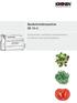 Bandschneidemaschine GS Universal-Salat- und Gemüse-Schneidemaschine für Industrie, Catering und Großküchen