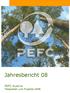 Jahresbericht 08 PEFC Austria Tätigkeiten und Projekte 2008