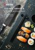 CERAMIC KNIVES & KITCHEN ACCESSORIES FROM JAPAN SINCE 1984