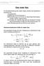 Physikalische Chemie I - Klassische Thermodynamik SoSe 2006 Prof. Dr. Norbert Hampp 1/7 3. Das reale Gas. Das reale Gas