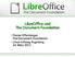 LibreOffice und The Document Foundation. The Document Foundation