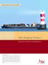HSC Shipping Protect I. Abgesicherte Investition in Schiffsbeteiligungen. Wissenswertes auf einen Blick