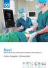 Navi. Branchenführendes professionelles Anästhesie-Ultraschallsystem. Color. Doppler. Ultraschall.