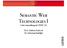 Semantic Web Technologies I! Lehrveranstaltung im WS09/10!