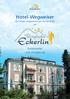 Hotel-Wegweiser. für Ihren angenehmen Aufenthalt im. Badenweiler und Umgebung