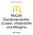 McDONALD S DEUTSCHLAND. McCafé Standardprodukte: Zutaten, Inhaltsstoffe und Allergene