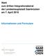 Wahl zum dritten Integrationsbeirat der Landeshauptstadt Saarbrücken am 7. April Informationen und Formulare