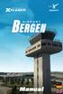 ADD-ON FOR BERGEN AIRPORT. Manual