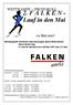 WETTKAMPF PROTOKOLL. Wertungslauf: Ausdauer-Cup Euroregion Spree-Neiße-Bober Spree-Neiße-Cup 4. Lauf im Sparkassen-LaufCup 2007 (nur 5,3 km)