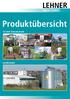 LEHNER. Agrar GmbH. Produktübersicht. 12-Volt Streutechnik. Landhandel