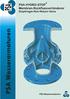 PSA Wasserarmaturen PSA PSA HYDRO-STOP Membran Rückflussverhinderer DN PN Diaphragm Non-Return Valve DN PN PSA HYDRO-STOP