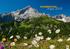 SONNENTAGE. Alpen 2018 SONNENTAGE. Alpen 2017 ORIGINAL. ORIGINAL walter kalender