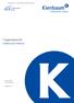 Kienbaum Consultants International. Ergebnisbericht. Darstellung nach Position(en) Victoria Perlwitz KCI Compensation
