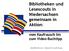 Bibliotheken und Lesescouts in Niedersachsen gemeinsam in Aktion: vom Kaufrausch bis zum Video-Buchtipp