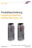 Produktbeschreibung. Leitwerkschichtspeicher LWSPlus PN3 Home / Pro. BMS energy