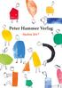Peter Hammer Verlag. Herbst Motiv: Joe Lyward