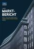 HAMBURG MARKT- BERICHT BÜRO- UND INVESTMENTMARKT 2018 / 2019