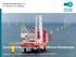 Stromkostenentwicklung in der Offshore-Windenergie