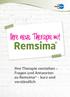 Ihre Therapie verstehen Fragen und Antworten zu Remsima kurz und verständlich