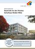 Baukredit für den Neubau Schulhaus Reiden Mitte