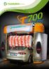 Tammermatic T700 Generieren Sie Cashflow mit außergewöhnlichen Waschergebnissen