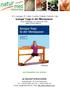 G.S. Iyengar R. Keller Kerstin Khattab Dominik Ketz Iyengar Yoga in der Menopause unter Mitarbeit von Dominik Ketz ISBN:
