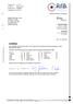 Zertifikat. Medilys Zentrales Labor Klinische Chemie Dr. med. K.-M. Otte Paul-Ehrlich-Str Hamburg