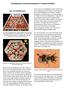 Holzklötzchen und Stammscheiben in Insektennisthilfen