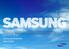 Samsung Wearable Gear Circle