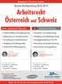 Arbeitsrecht Österreich und Schweiz