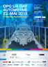 23. MAI 2019 OPC UA DAY AUTOMOTIVE. IT meets Automotive. 9:00 16:30 Uhr. Volkswagen Mobile Life Campus (AutoUNI)
