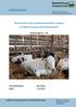 Jahresbericht. Ökonomische und produktionstechnische Analyse der Milcherzeugung und Färsenaufzucht. Forschungs-Nr.: 1/18.