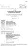 Anhang. zum Informationsblatt über die Grundlagen der Bemessung eines Ruhegenusses. Auszug aus dem Pensionsgesetz 1965 (PG 1965) 1