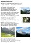 Dolomiti Cappuccini. Wanderung auf dem Dolomiten-Höhenweg Nr.2 7. Juli bis 13. Juli dokumentiert von Tine Böhnke